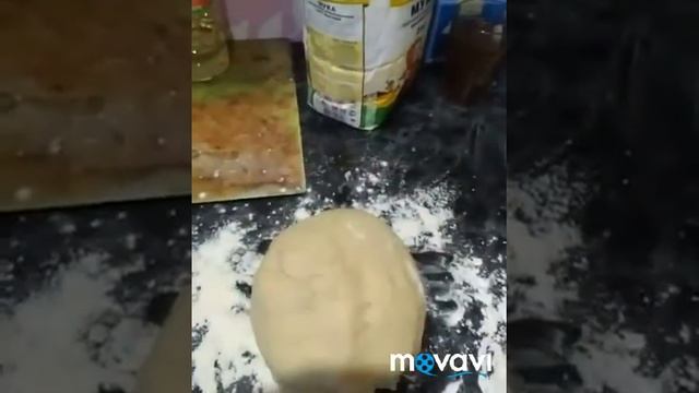 Печенье на маргарине