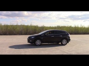 Mazda CX-7. Замеры после чип-тюнинга. Случаи из жизни.
