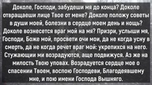 ПРЯМО СЕЙЧАС 44 СЕКУНДЫ И ЭТИ СЛОВА  ДАРУЮТ СЧАСТЬЕ!