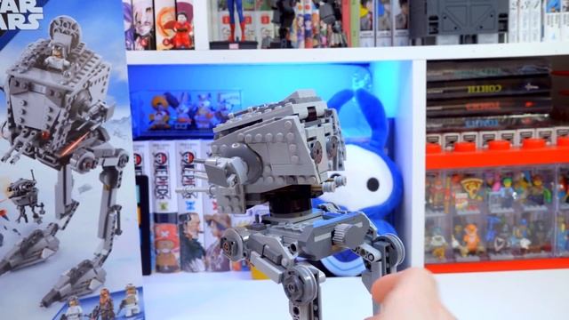 LEGO STAR WARS 2022 - НАХРЕНА ПОКУПАТЬ AT-ST ЕЩЕ РАЗ?