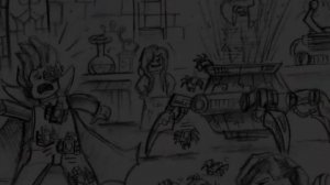 5 жутких теорий и деталей из сериала "Нексо Найтс"