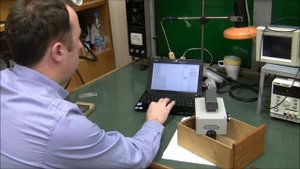 КОЭРЦИТИМЕТР - СТРУКТУРОСКОП КСП-01