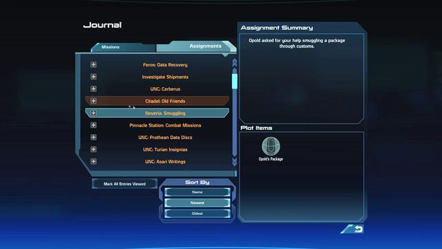 Let's Play Mass Effect - Part 39 - Bombs and Buttholes смотреть онлайн