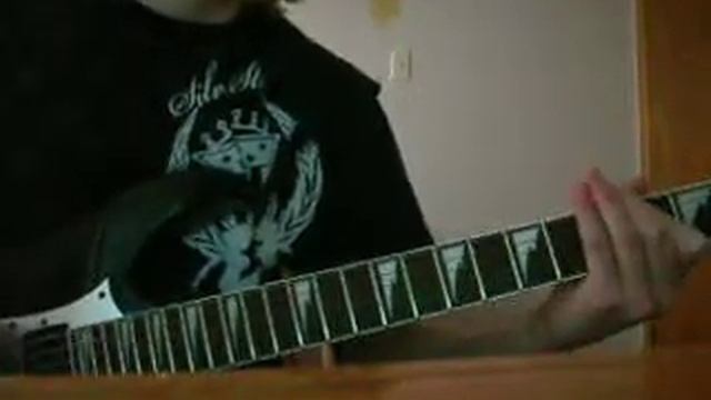 Megadeth - Prince of Darkness cover смотреть онлайн