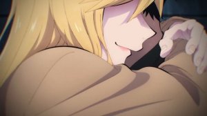 Новый трейлер аниме-сериала «Yofukashi no Uta»