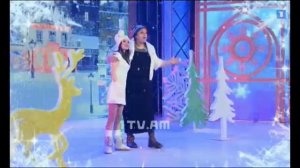 Emmy & Shushan Petrosyan - Nor Tari