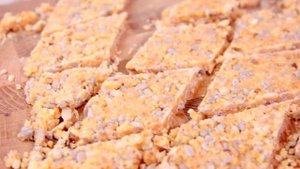 Жареный творог с орехами. Проверка рецепта из TikTok