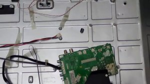 ZIFRO не работает подсветка, ремонт инвертера.