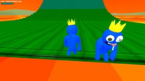 ЛАВА ПОДНИМАЕТСЯ КАЖДУЮ СЕКУНДУ НА СТУПЕНЬКАХ ЛЕСТНИЦЫ С РАДУЖНЫМИ ДРУЗЬЯМИ В ГАРРИС МОД Garry`s Mo