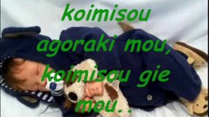 Буланова баю-бай-rossiko tragoudi me metafrasi.wmv