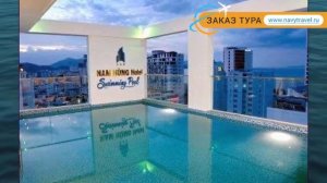 NAM HUNG 3* Вьетнам Нячанг обзор – отель НАМ ХУНГ 3* Нячанг видео обзор