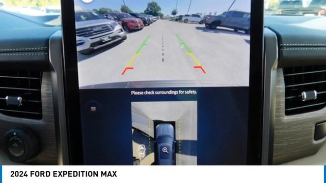 2024 FORD EXPEDITION MAX F12172 смотреть онлайн