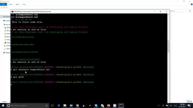 1 Fixing Common Mistakes in GIT Part 1 смотреть онлайн