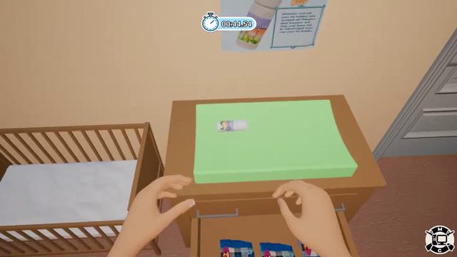 Mother Simulator | Episode 1: I'm a F***in Great Mother смотреть онлайн