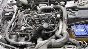 Двигатель Volvo для V40 2001-2004