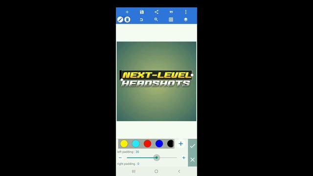 How To Make Free Fire Thumbanail On Android || Ff Montage Thumbnail Tutorial