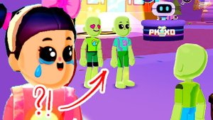 PK XD  РОДИТЕЛИ КУРУРУ НАШЛИСЬ ?! ОБНОВЛЕНИЕ  ДЕНЬ РОЖДЕНИЕ в ПК ХД Исследуй Вселенную и играй