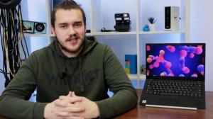 Обзор Lenovo ThinkPad X1 Carbon (Gen. 8). Компактный и практичный