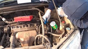 Ремонт ГУР Honda Odyssey Второе поколение 1999, 2000, 2001, 2002, 2003, кузов-RA6, RA7, RA8, RA9