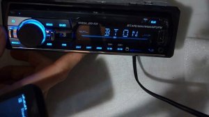 JSD-520 Самая дешёвая и самая продаваемая автомагнитола на AliExpress