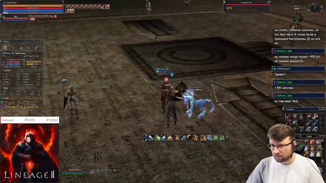 [RU/ENG] Elmorelab | Чиллим на коневоде | ES chilling game ️ смотреть онлайн