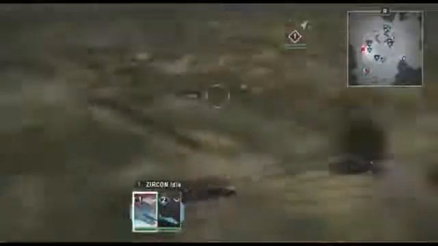 Tom Clancy's EndWar обзор смотреть онлайн