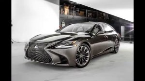 2019 lexus ls 460