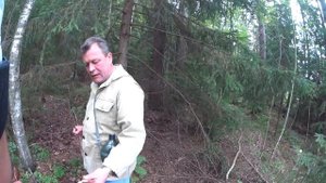 В поисках грибов в сентябре - оз. Высокинское и пос. Лужки