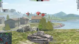 танки Великобритании - Covenanter. World of Tanks Blitz