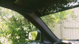 ?Покраска салона Лада приора 2 SE в ГРАФИТ | ОКЛЕЙКА ПОТОЛКА АВТО КАРПЕТОМ