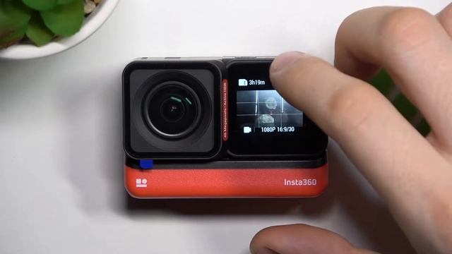 Убираем мерцание Insta 360 one RS / Как устранить мерцание лампы Insta 360 one RS? смотреть онлайн