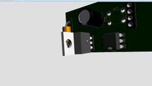 Attiny13 регулятор мощности 220в