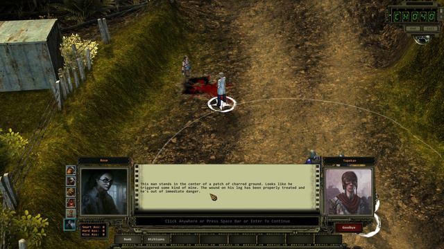 Mr. Odd - Let's Play Wasteland 2 - Part 33 - Rail Nomads Camp смотреть онлайн