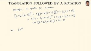 Transformation of Co-ordinates ||CBCS Mathematics ||BSc Mathematics Hons/GE/G|| Lecture 1 in Bengal