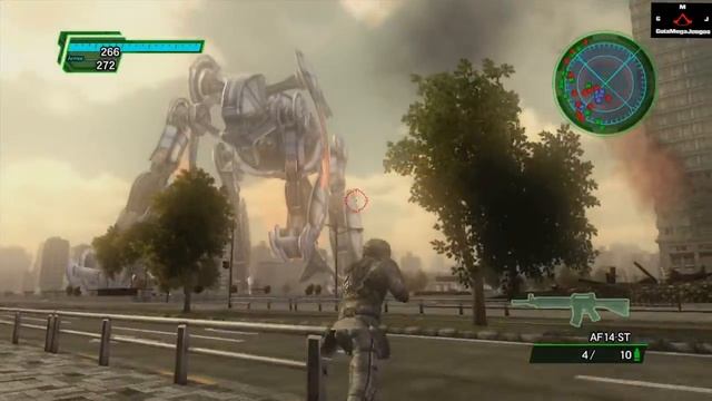 Earth Defense Force 2025 Walkthrough Mission 16 смотреть онлайн
