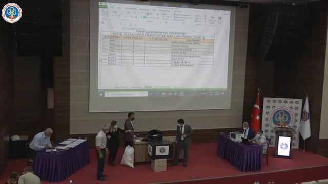 Sürekli İşçi 4D Alımı Kura Çekimi смотреть онлайн