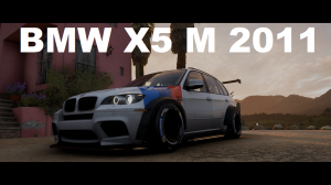 FORZA HORIZON 5 #47 BMW X5 M 2011