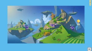 Дракончики вконтакте №1 "Развитие"