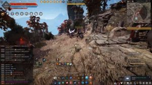 Black Desert-БДО Кагтунак пепельного полумесяца Удобный спот для фарма вечной банки ХП