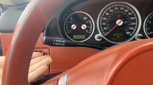 АВТООБЗОР на Chrysler Crossfire 2003 года за 450к