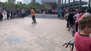 СТРИТ ДЖЕМ| KICK MEAT| ЕКБ 2019