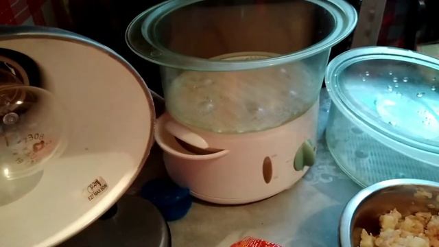 РУЛЕТЫ НА ПАРУ КАРТОФЕЛЬ МЯСО, ПАРОВАРКЕ 25 лет ? ВКУСНОТИЩА смотреть онлайн