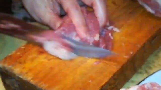 как приготовить бефстроганов из свинины смотреть онлайн