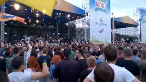 Louna - Бойцовский клуб (Live  Мост-2014)