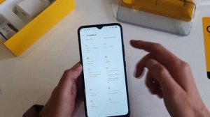 REALME C25S - Обзор. Шикарная автономность и усиленная производительность.