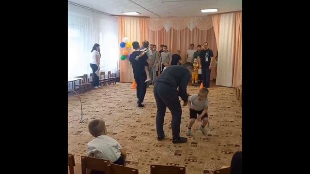 Здоровая семья -здоровые дети!