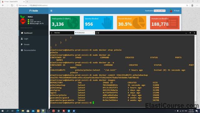 How-To Move Docker Container to Another Host With their Data - Bind Mound method смотреть онлайн