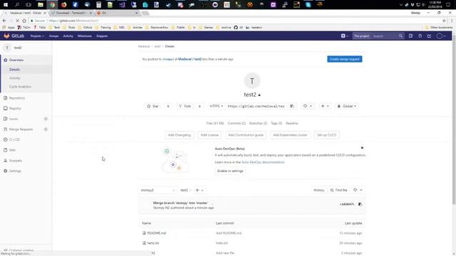 TortoiseGit Tutorial part 2 смотреть онлайн
