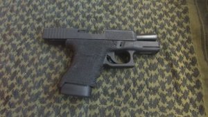 Glock 30SF Review