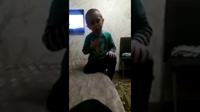 Сын учит маму как правильно с ним разговаривать!!!? смотреть онлайн